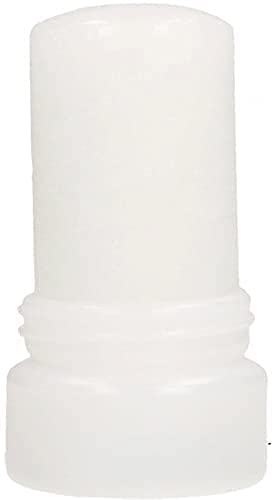 MAUQI Natürlicher Alaun-Kristall - Deodorant Stick Bio Alaunstein - Reines und geschliffenes Kalialaun - Effektiv bei empfindlicher und zarter Haut-Für Körper-Gesichts-und After-Shave-Hygiene (120gr)