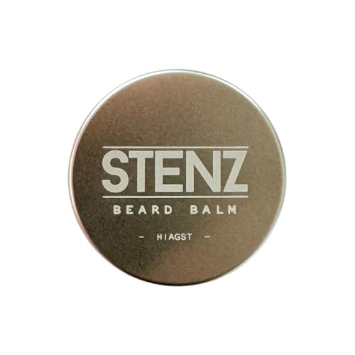 STENZ | Beard Balm HIAGST - Bartpomade aus München