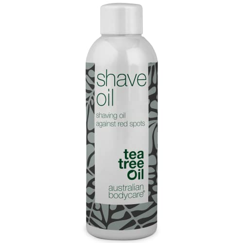 Rasieröl für den ganzen Körper - Shaving Oil Rasieröl gegen Irritation, Rötung und Rasierpickel - Das...