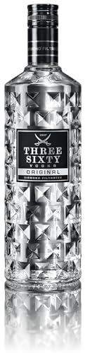 Three Sixty Vodka Vodka aus Deutschland