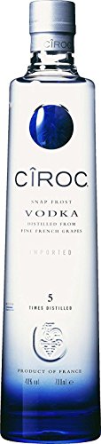 CIROC VODKA