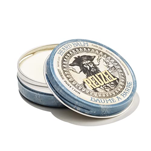 Reuzel Beard Balm mit Shea Butter und Argan-Öl, 35 g