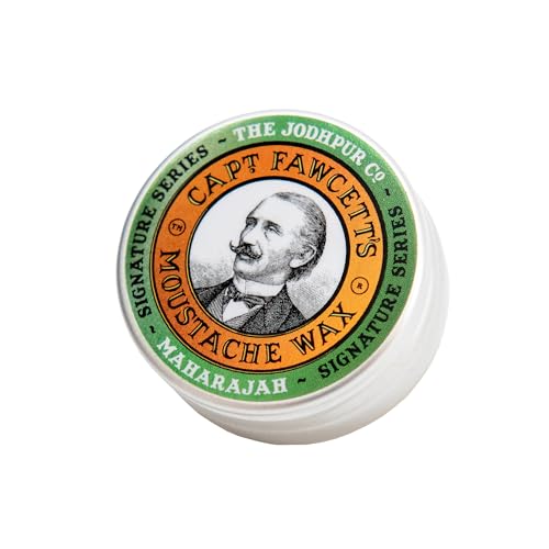 CAPTAIN FAWCETT Maharadscha Schnurrbartwachs 15 ml