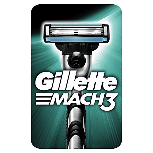Auslaufmodell Gillette MACH3 Rasierer
