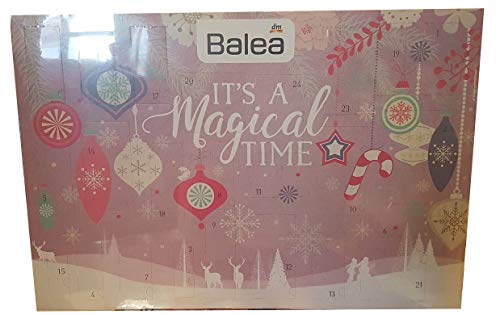 Balea - Adventskalender 2019 - Advent Calendar - Beauty - Kosmetik - MakeUp - Limitiert