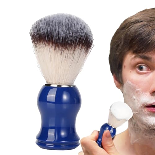 Shaving Brush | Shaving Brushes | Beard Brush | Shaving Cream Brush | Beard Brushes Improved Shaving Experience Gentle Care Made Of Nylon Wool Material For Comportable Use