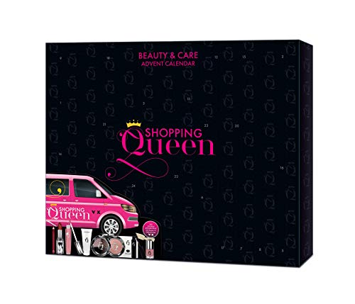 Shopping Queen Beauty and Care Advent Calendar - Der offizielle Kalender für alle Fans der VOX...