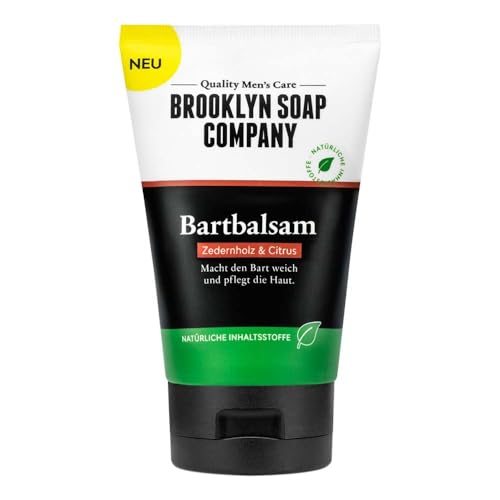 Brooklyn Soap Bart Balsam, 100ml