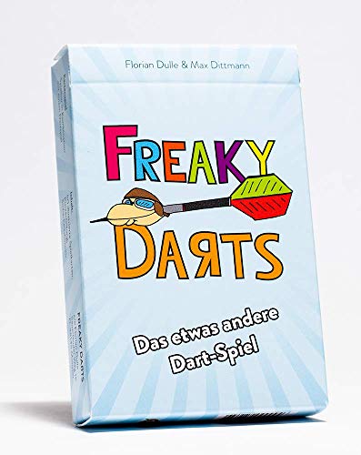 Freaky Darts - Das etwas andere Dart-Spiel