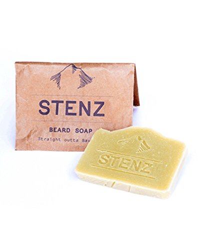 Stenz - Beard Soap - Bartseife