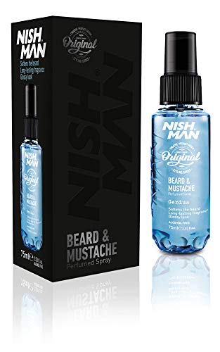 Nishman Bart Parfum Spray - Genius 75 ml