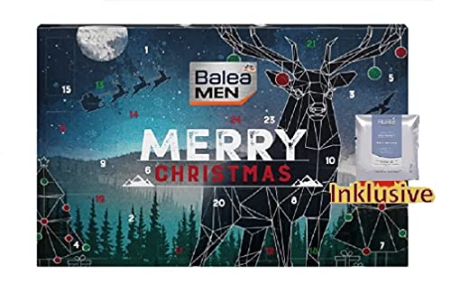 Balea MEN Adventskalender 2023 - merry christmas, 1 St