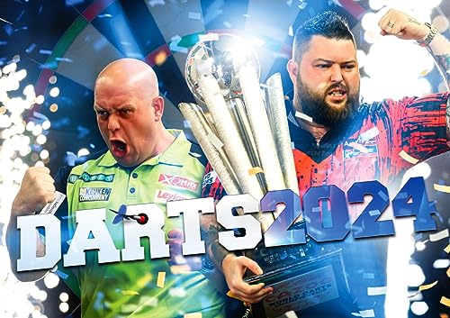 Darts Kalender 2024