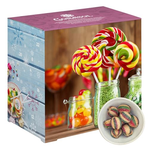 Corasol Nuss & Snacks Adventskalender (Bonbons)