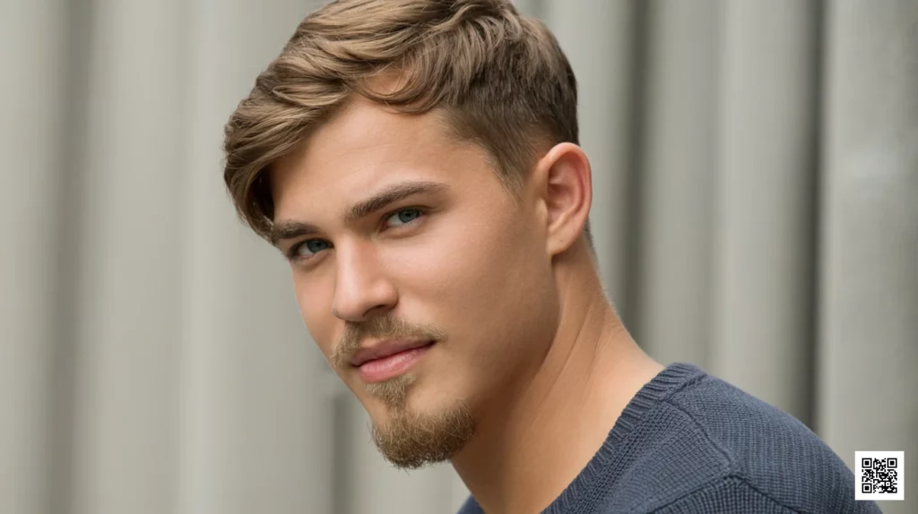 Was ist ein Goatee eigentlich Und warum heißt das nach einer Ziege