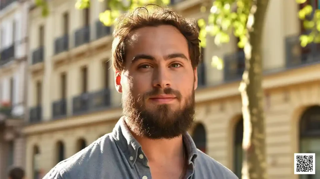 Welche Bartstyles zu welcher Gesichtsform passen (und warum das trotzdem nicht alles ist)